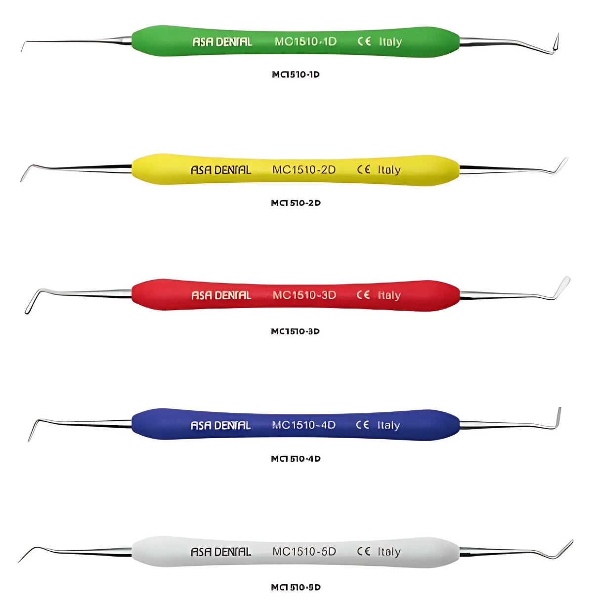 ASA Composite Modelling Instruments – Magic Color
