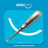 Sedra Gold Elevator