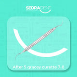 Sedra Gracey Curette