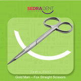 Sedra Goldman-Fox  scissors 13cm