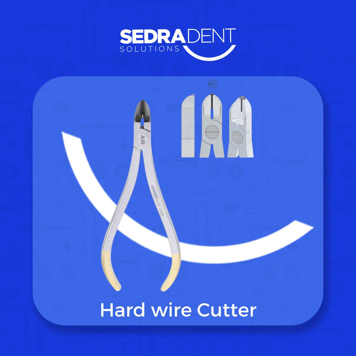 Sedra hard wire cutters TC Premium Line