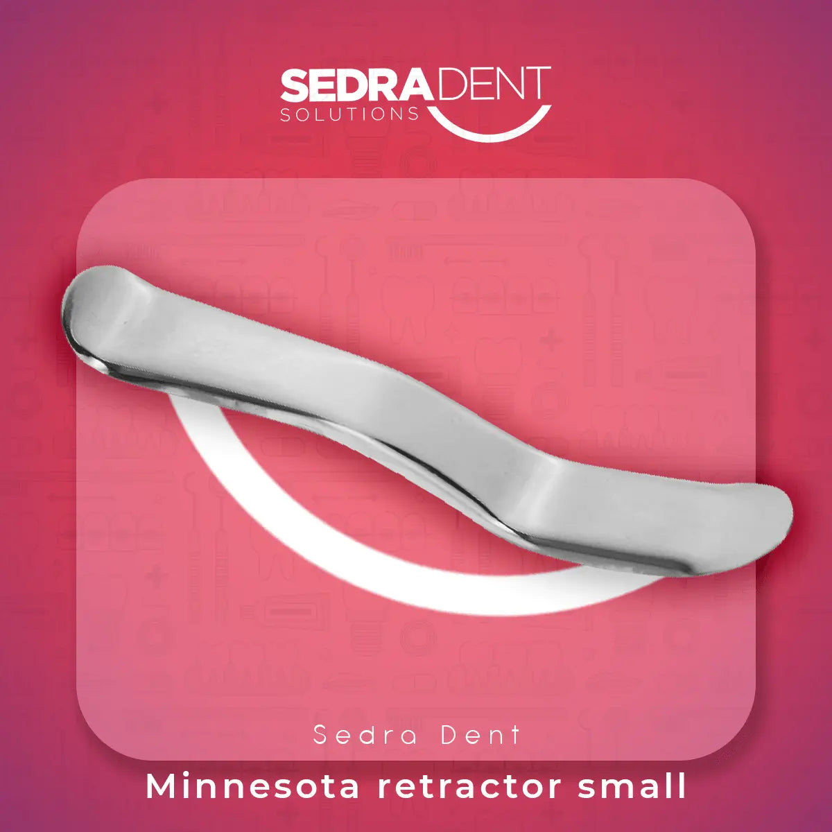 Sedra Minnesota retractor