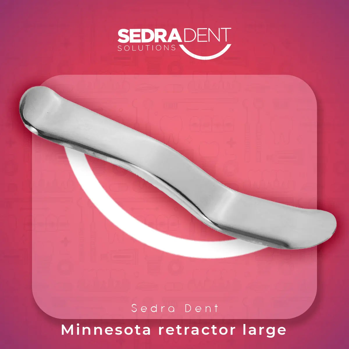 Sedra Minnesota retractor