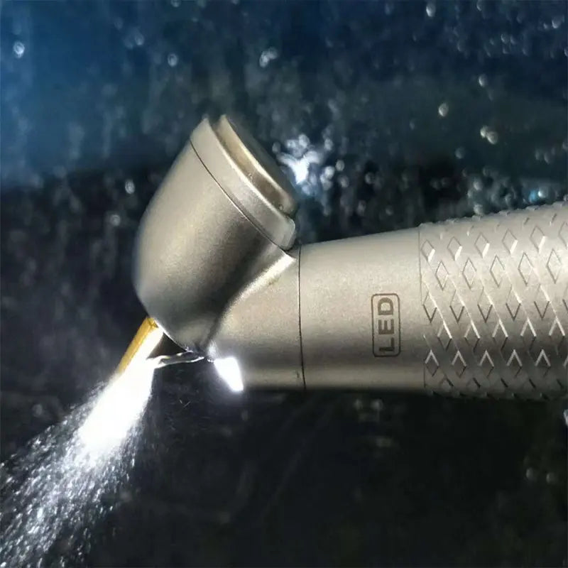 MCS Coxo Surgical LED 45° High Speed Push Button handpiece