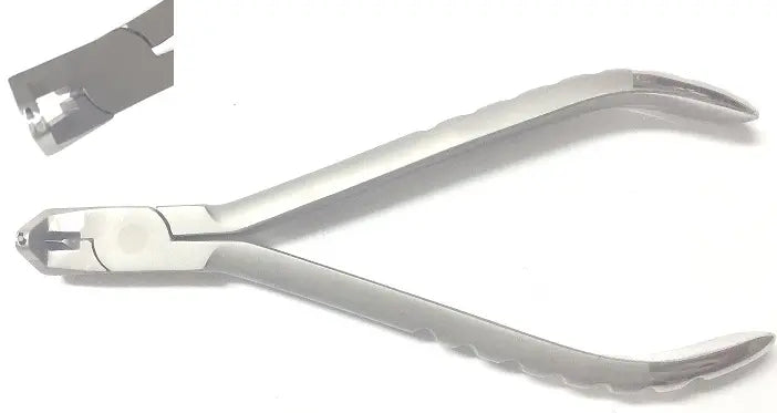 Nadir Flush Distal End Cutter 0323F