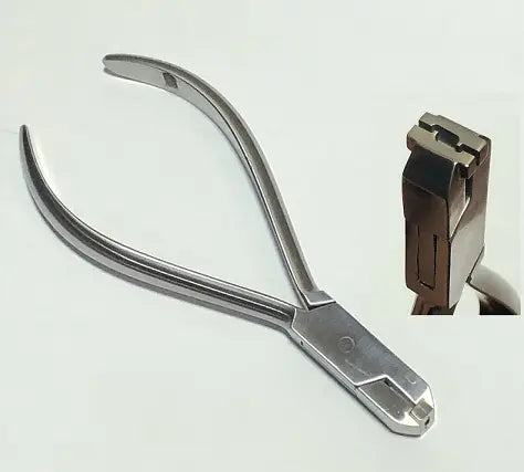 Nadir Z Bend Plier (Double Step Bend 3.5mm) 0633