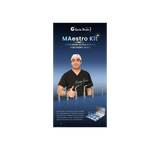 Woodpecker MAestro Ultrasonics Endo tips Kit