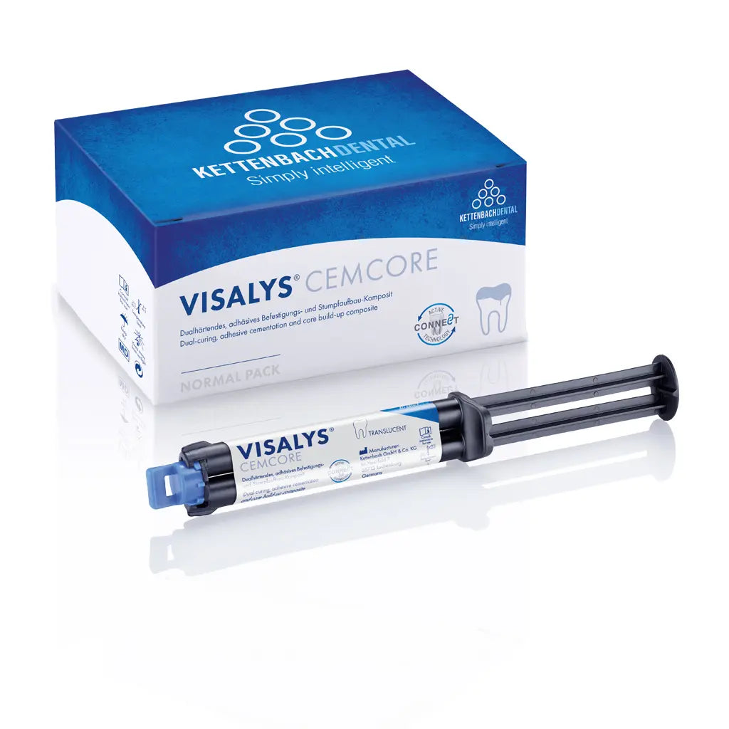 Kettenbach Visalys CemCore Refill Translucent