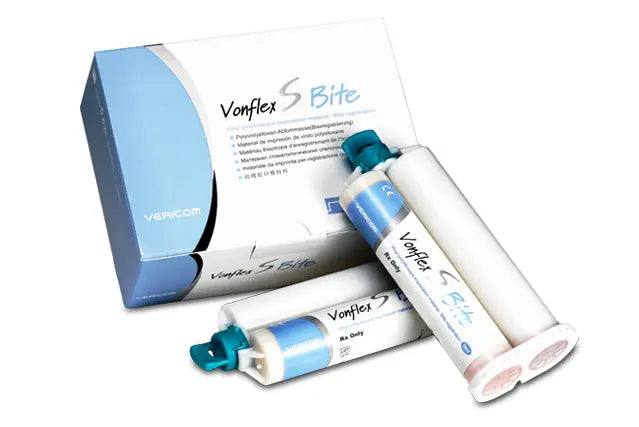 Vericom Vonflex S Bit Bite registration