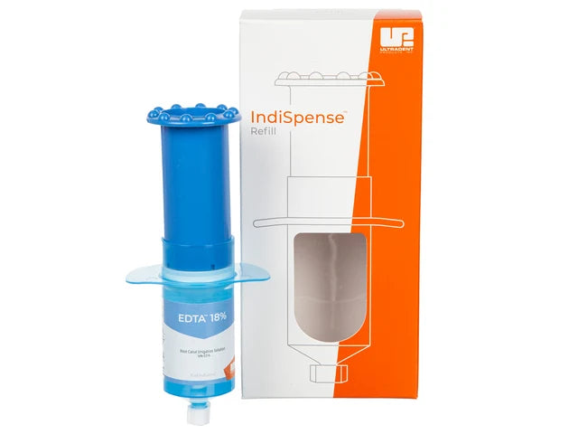 Ultradent Edta 18% solution indispense Refill