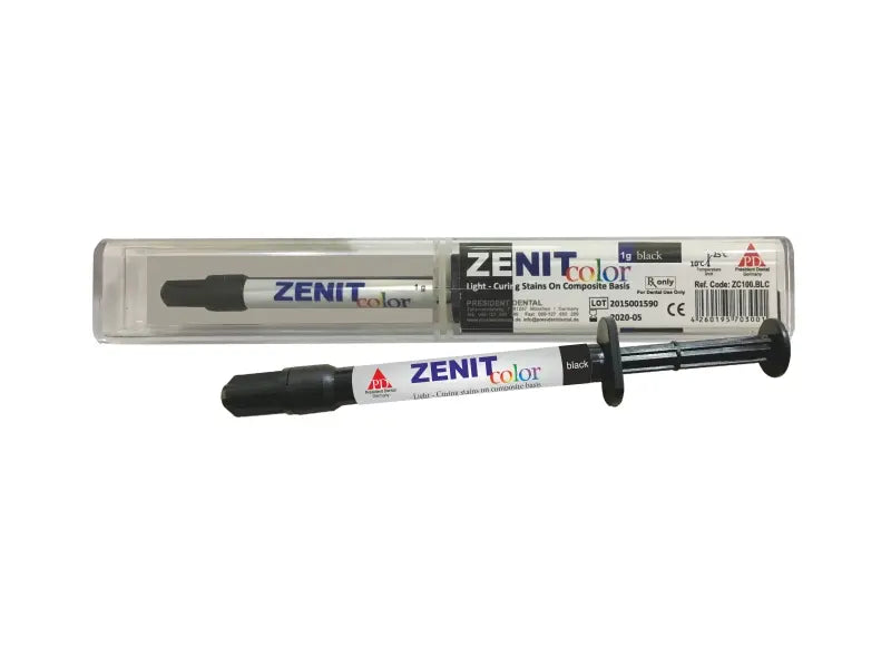 ZENIT COLOR - Light Curing Stains on Composite - Basis Refill 1 g