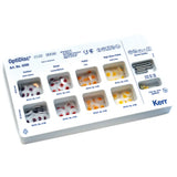 Kerr Optidisc contouring, finishing, polishing and high gloss polishing refill 12.6mm