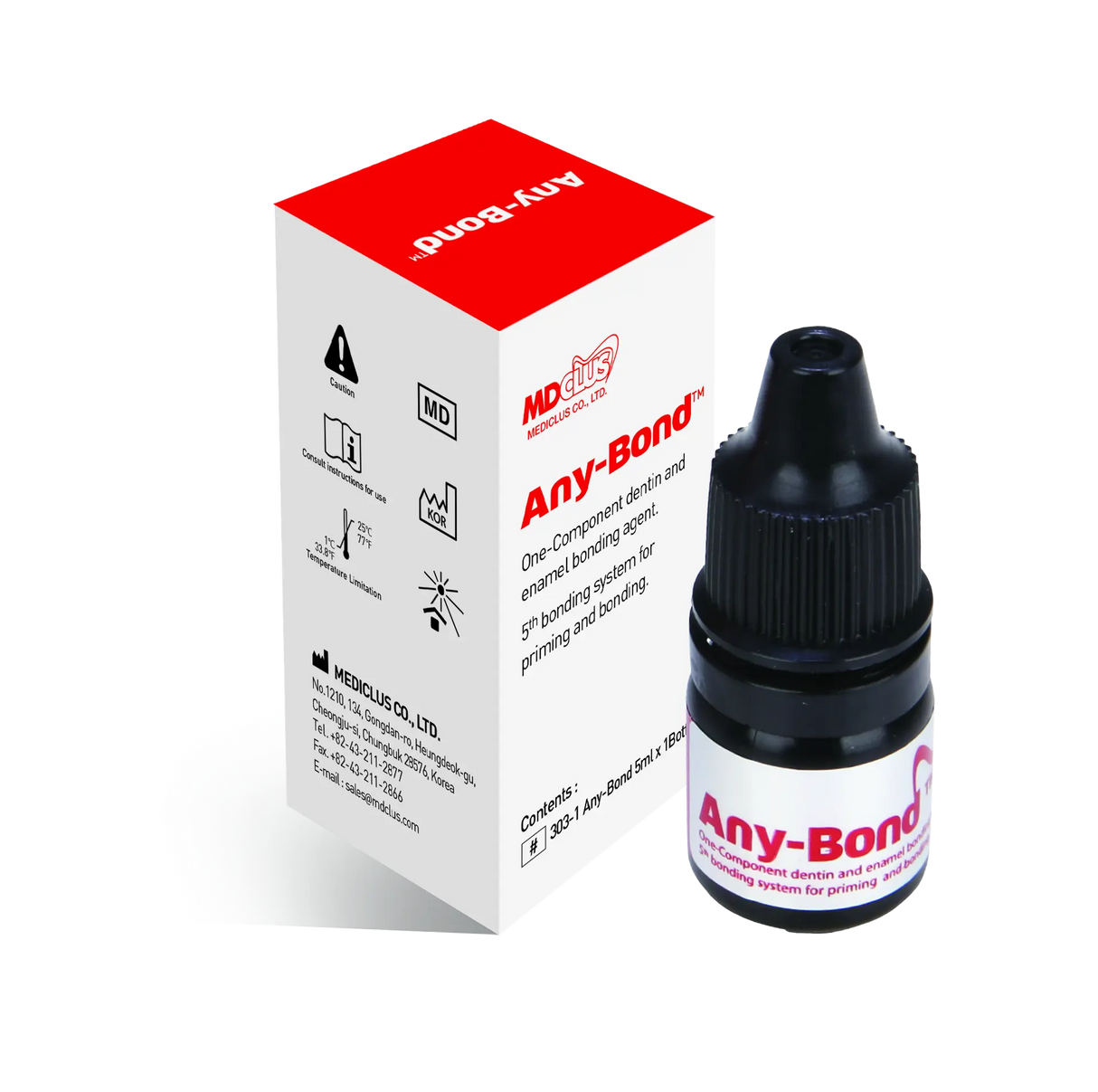 Mediclus ANY bond