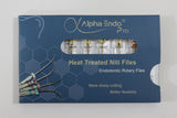 Alpha Pro Assorted kit - 6 files