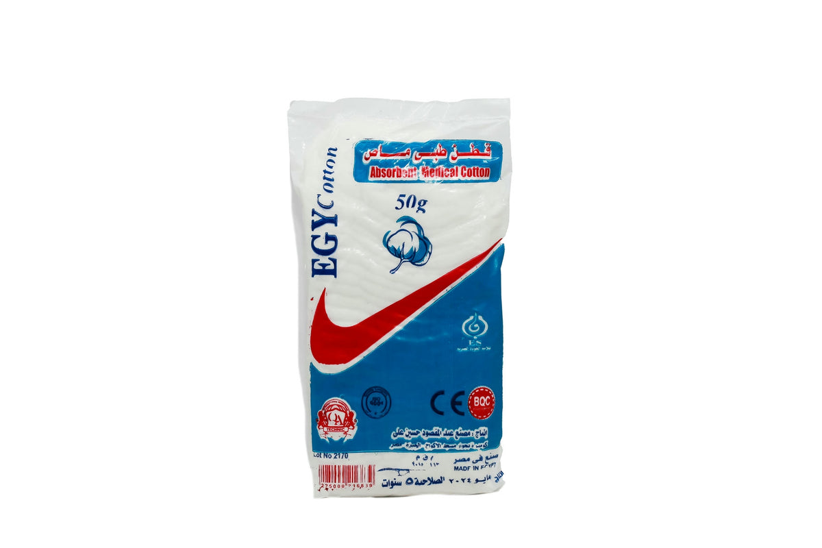 Cotton 50 Gm