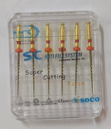 Soco Pro Refill pack 6 files