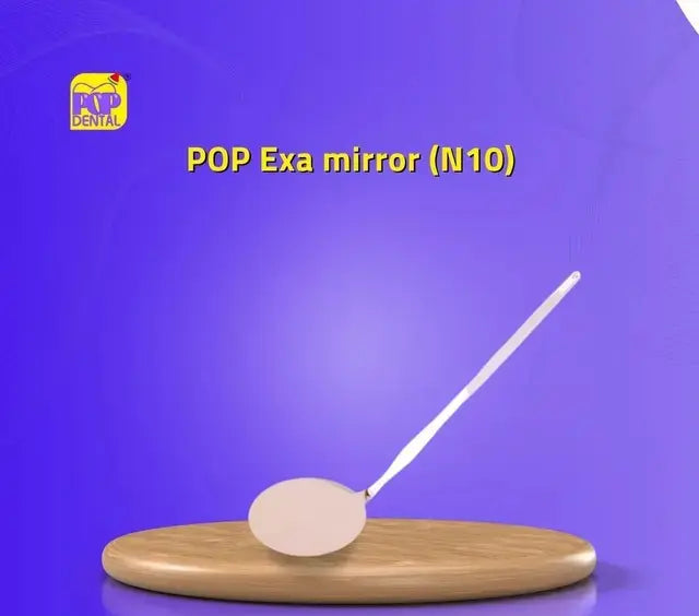 Pop Exa Mirrors