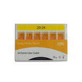 UDG gutta percha points Taper 4