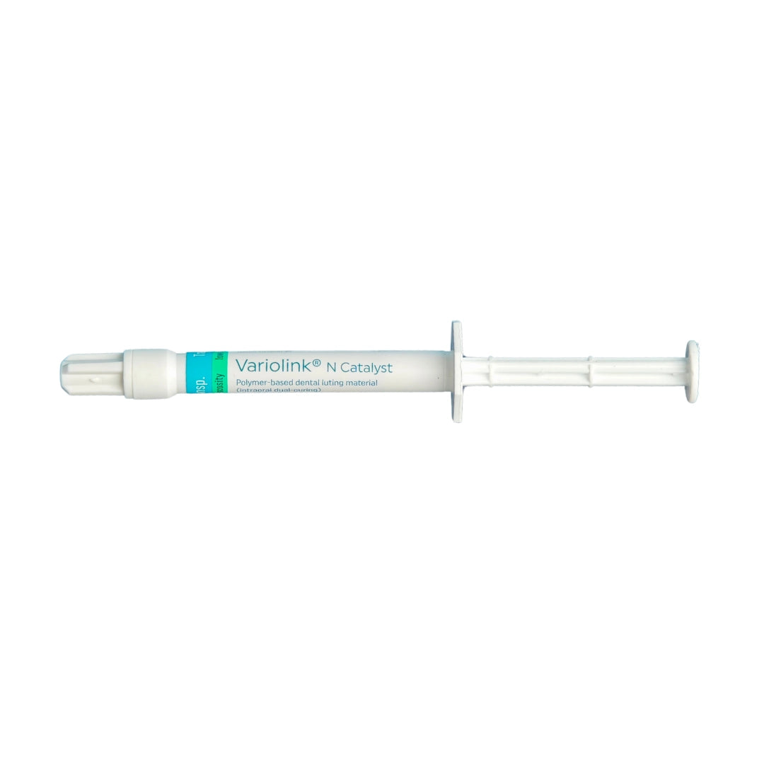 Ivoclar Variolink N Catalyst Transparent Cement
