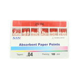 Sani Paper Point taper 4