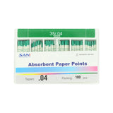 Sani Paper Point taper 4