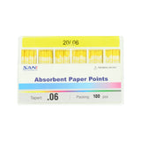 Sani Paper Point taper 6