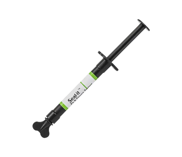 Spident Seal it Light-cured pit & fissure sealant syringe