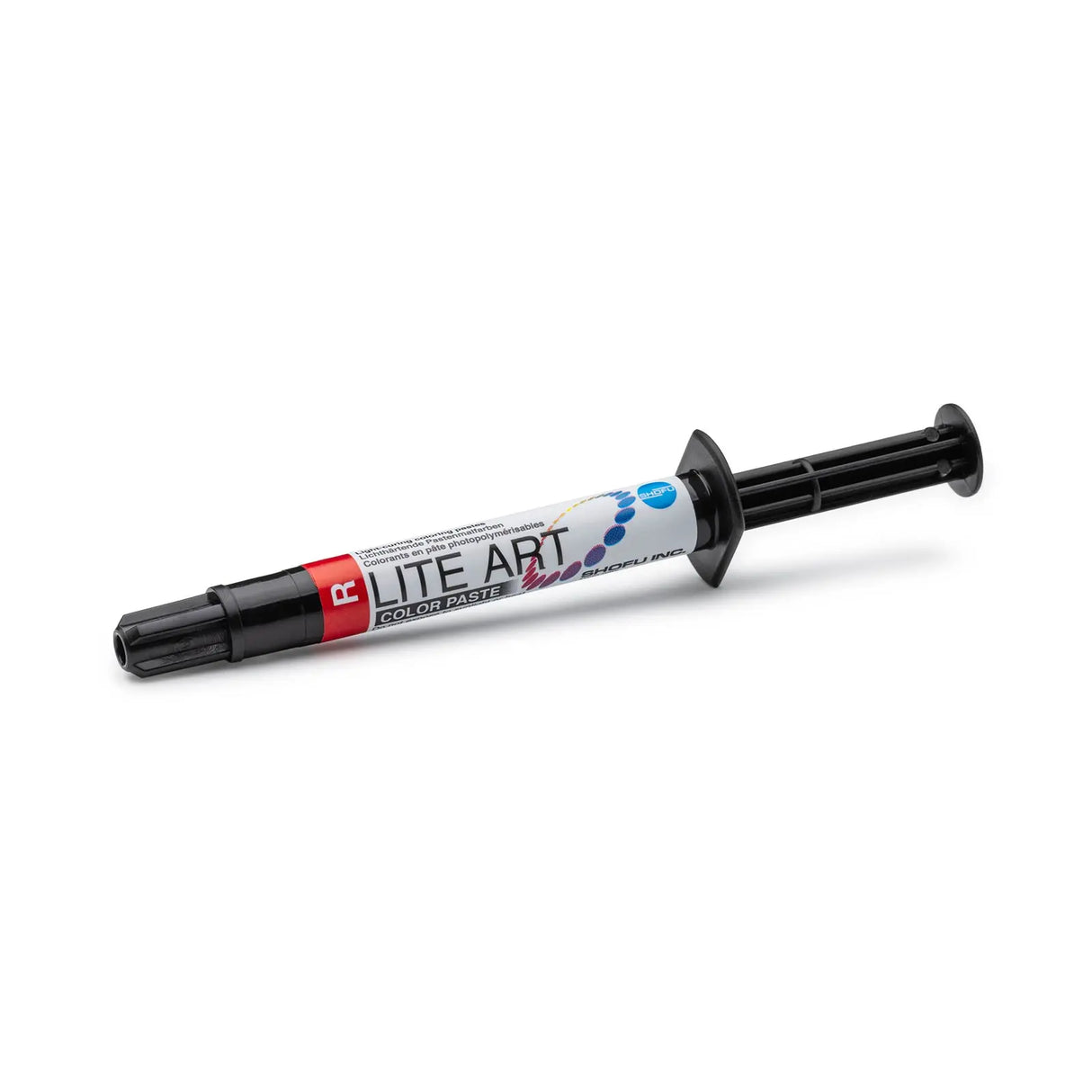 Shofu Lite Art light-curing coloring Composite 1 ml