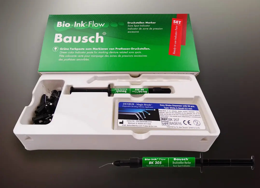 Bausch Bio-ink Flow - 1ml+5 needles