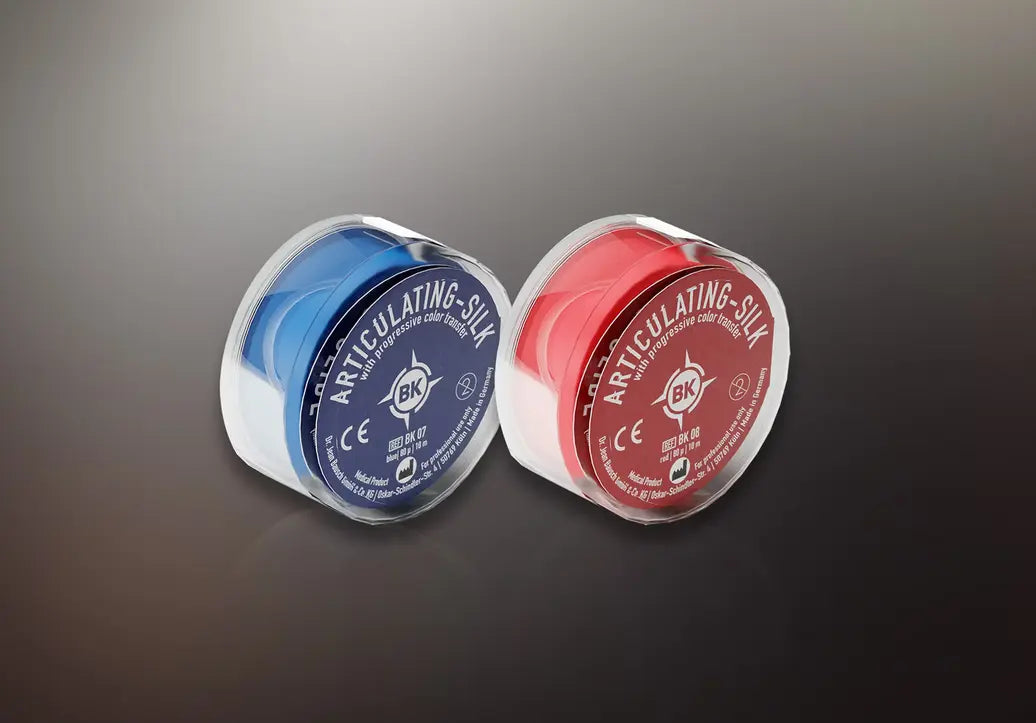 Bausch Articulating silk 80 microns Roll