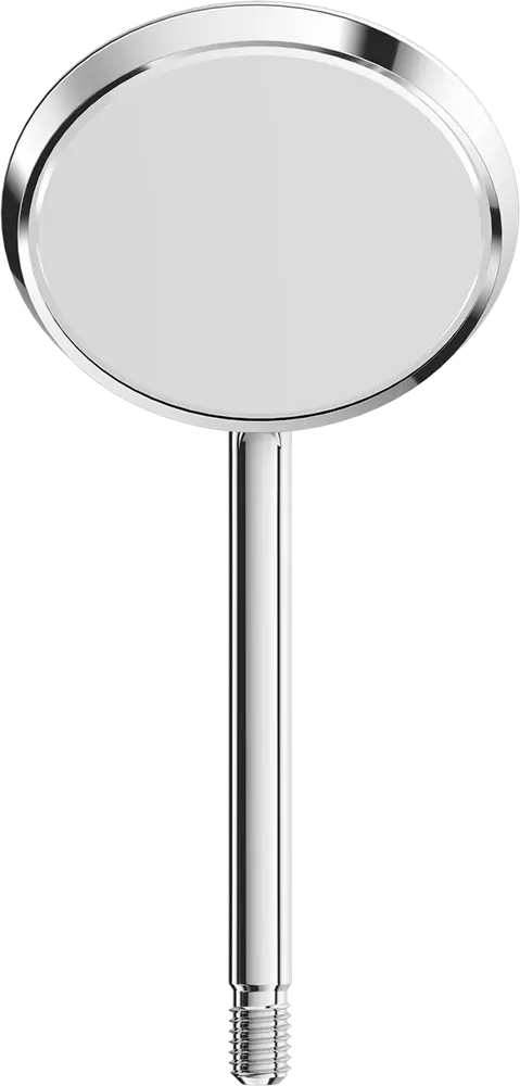 ASA front surface mirror