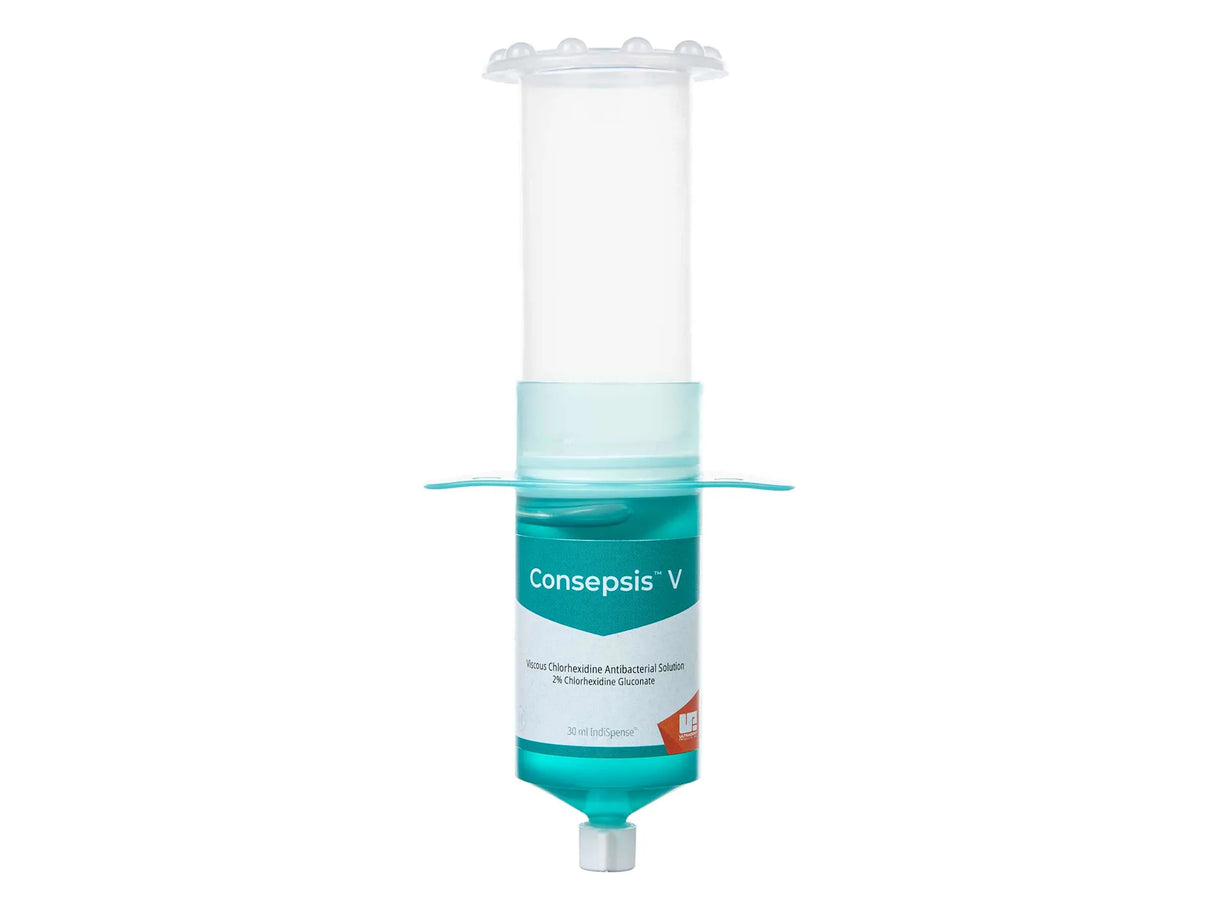 Ultradent Consepsis V 2% Chlorhexidine Antibacterial Viscous Solution 30ml