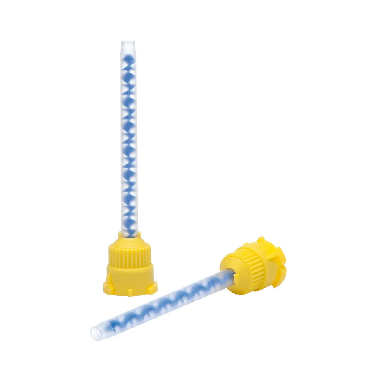 Kulzer Mixing Tips 4:1 Yellow 48 Pcs
