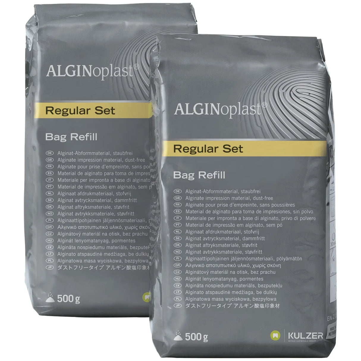 Kulzer Alginoplast SH 1x500g Regional alginate