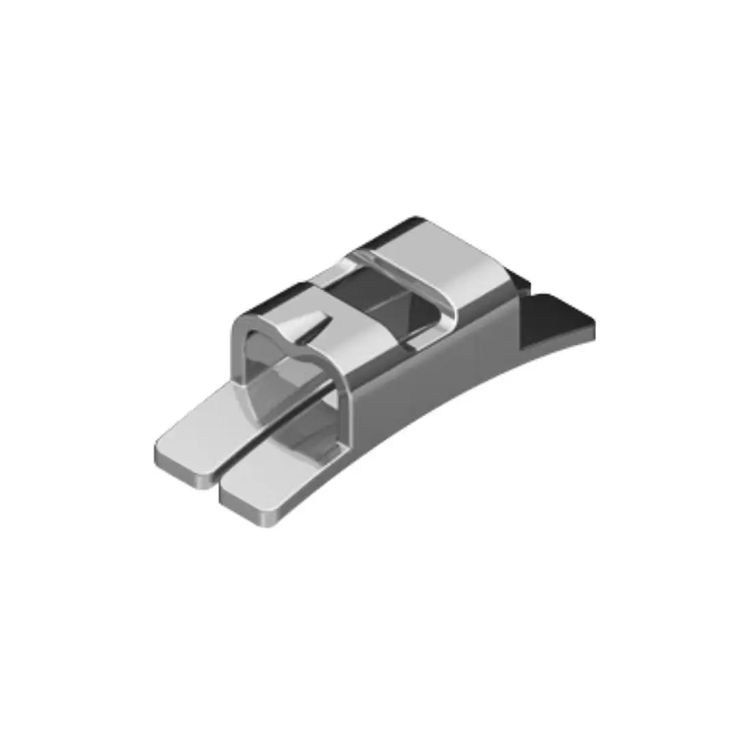 Matt Ortho weldable Lingual Sheath 1 piece