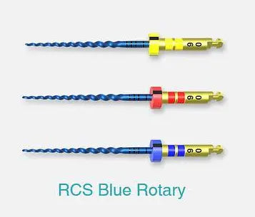 RCS Blue Rotary File
