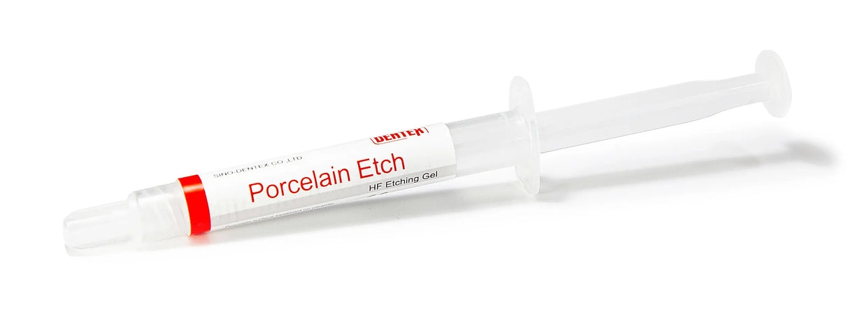 Dentex Dx porcelain etch