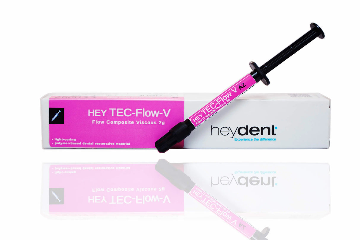 HEYTEC Flow-V Flowable Composite 2g