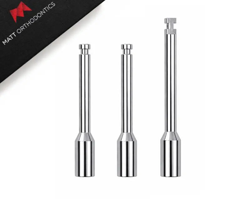 Matt Ortho implant mushroom  miniscrew low speed SHAFT