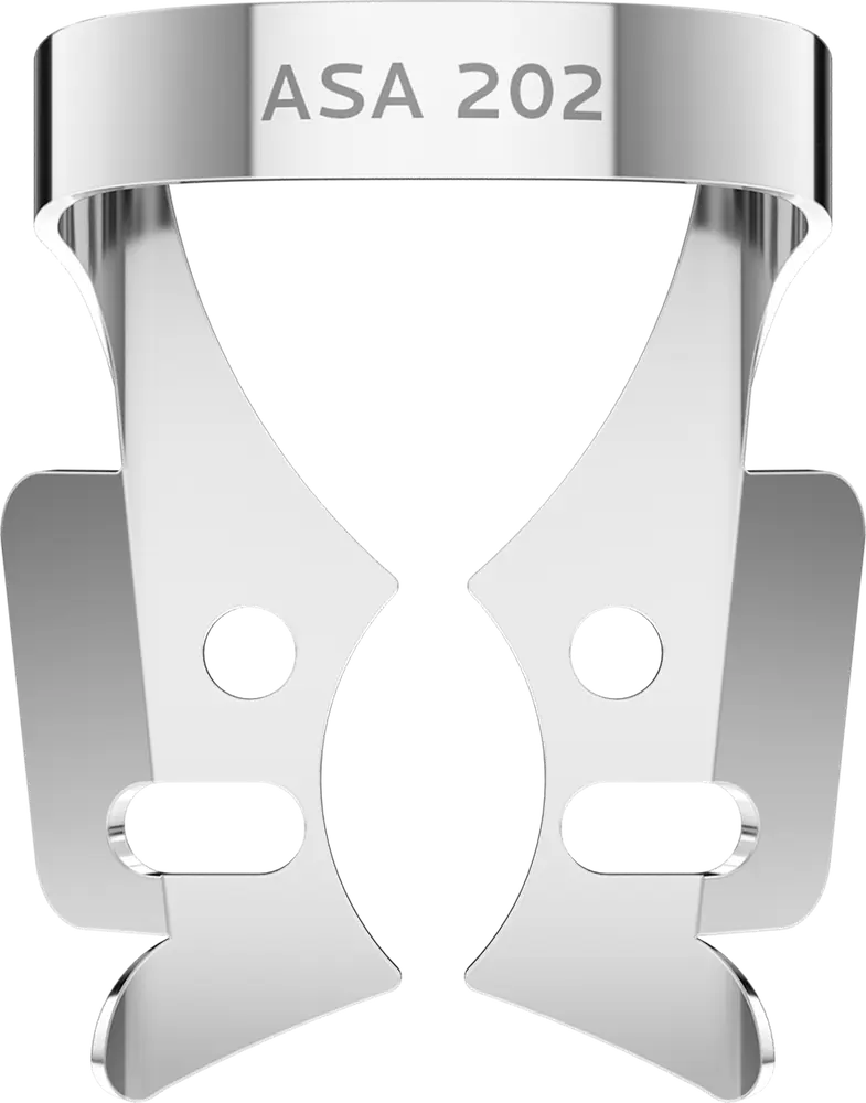 ASA Molar clamps-Winged No.202