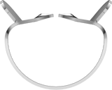 ASA Rubber dam MOLAR CLAMPS,WINGLESS