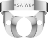 ASA Rubber dam MOLAR CLAMPS,WINGLESS