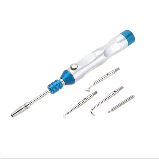 Crown remover Auto