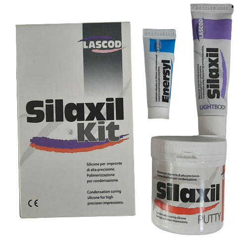 Lascod SILAXIL TRIAL KIT 255ml
