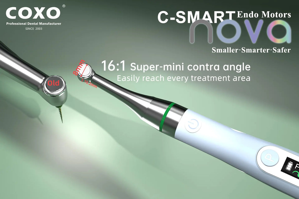 Coxo C-Smart NOVA Endomotor