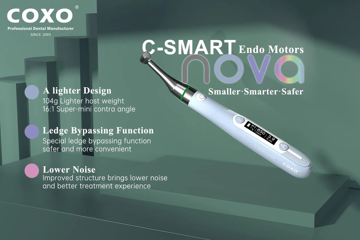 Coxo C-Smart NOVA Endomotor