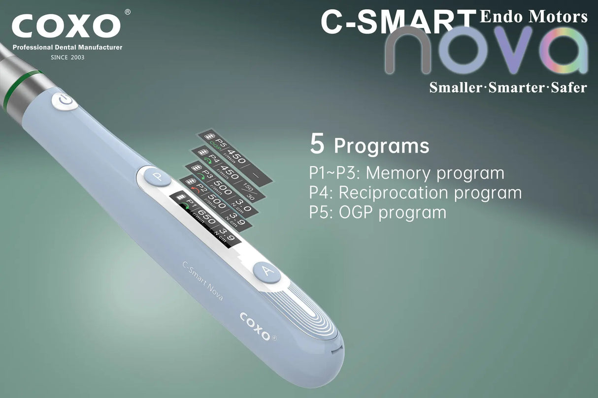 Coxo C-Smart NOVA Endomotor