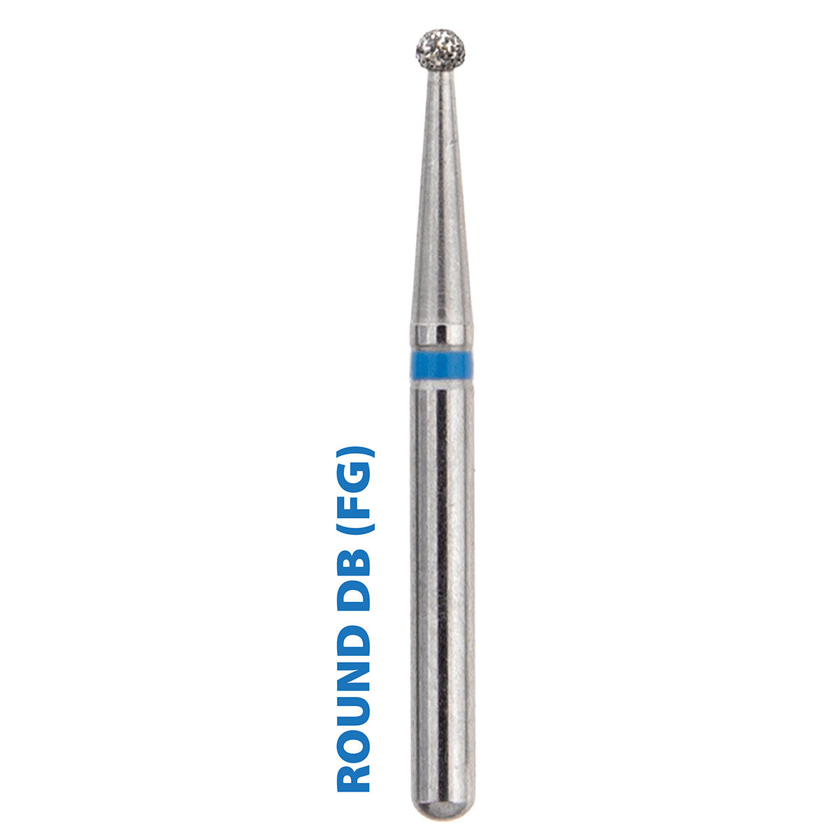 HighSpeed Round Diamond Bur