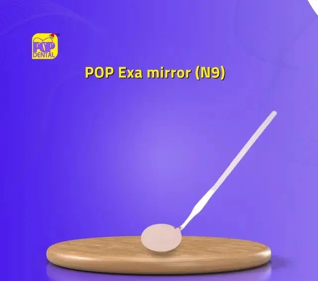 Pop Exa Mirrors