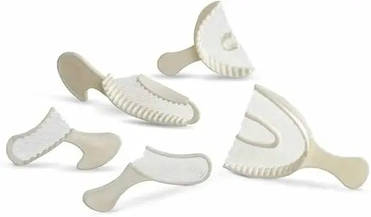 Cotisen Bite Registration Tray Full Arch - 20 Pcs